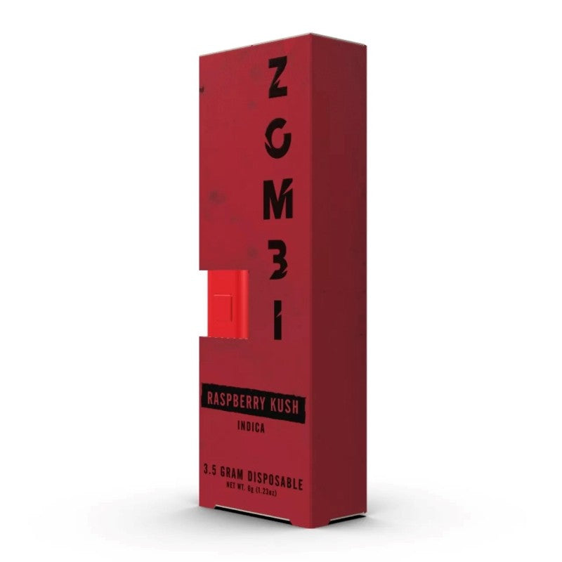 Zombi Countermeasures HHC Blend Disposable | Wholesale Price