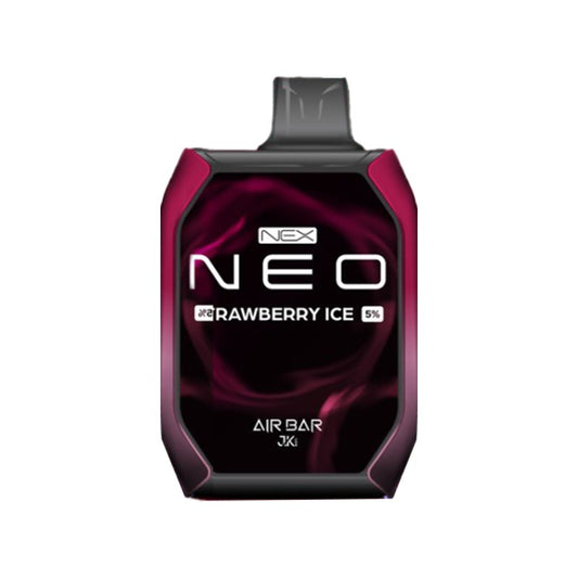 Air Bar Nex NEO 30000 Vape 27ml (Display of 10)