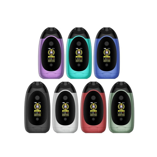 Yocan Dubb Dual Cartridge 510 Thread Battery 750mAh Sale