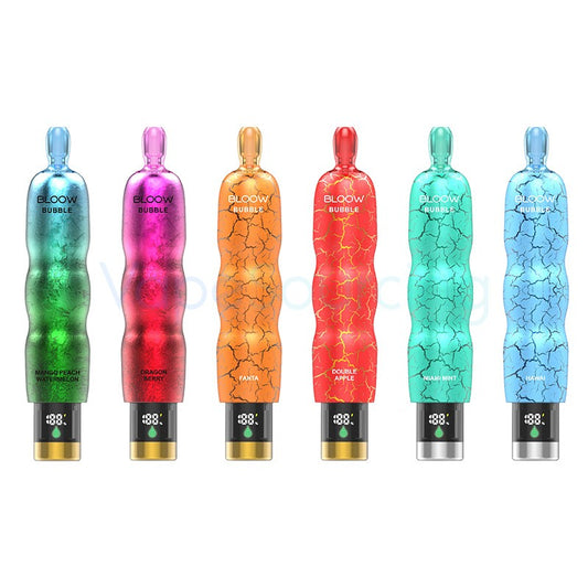 Bloow Bubble 65K Nixodine Disposable Vape New Device 65000 Puffs