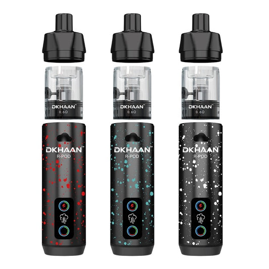 DKHAAN Rock Me R-pod | Pod System Kit 1200mAh | Price 17.99$