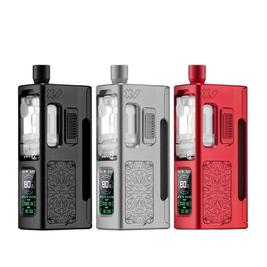 Dotmod X Mission XV DotApollo AIO Kit - Co-branded AIO Vape