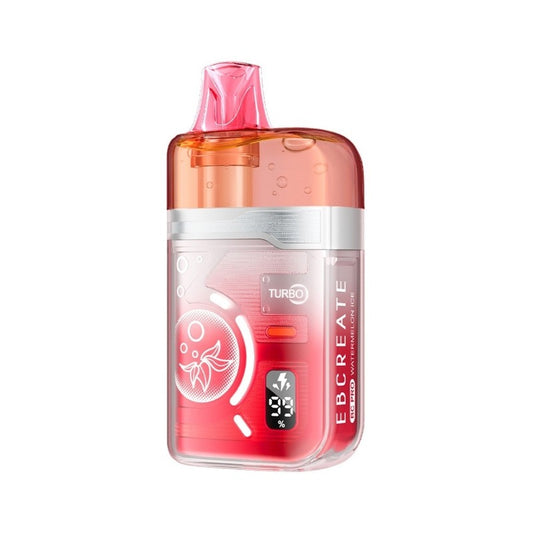 EBCREATE BC Pro 40K Disposable 17ml Vape 40000 Puffs