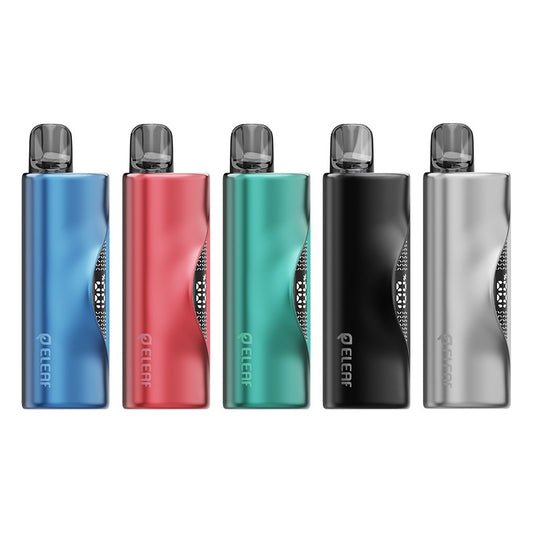 Eleaf iSilk Pod System Device | Vape Kit Online Sale