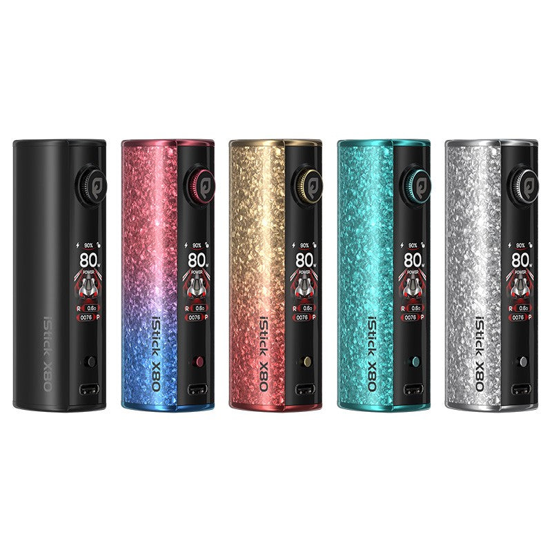 Eleaf iStick X80 Smart Box Mod 80W | Vape Mods New Color