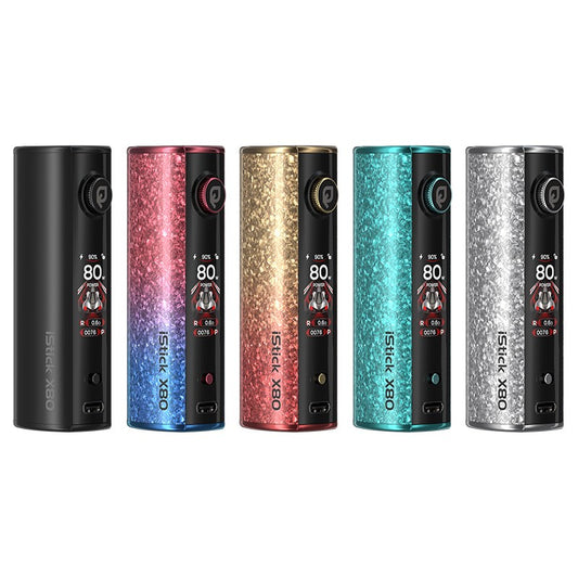 Eleaf iStick X80 Smart Box Mod 80W | Vape Mods New Color