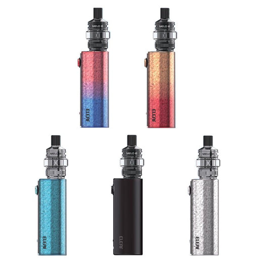 Eleaf iStick XC100 Vape Mod Kit | With Melo X Tank Atomizer