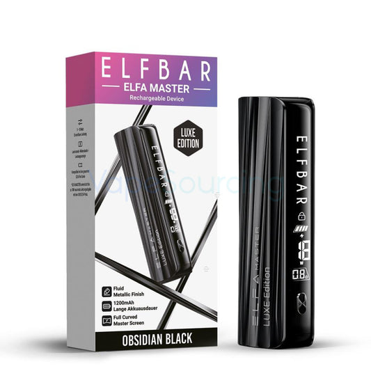 Elfbar Elfa Master Luxe Edition Vape Pod Kit - Pre-filled Pods Device