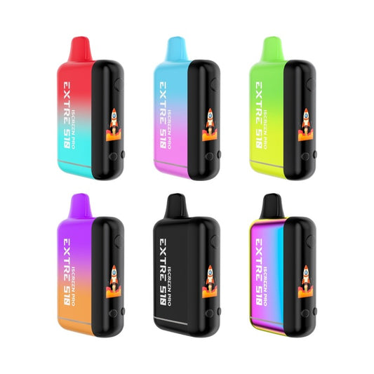 Extre 510 Iscreen Pro 510 Thread Battery | Updated Version