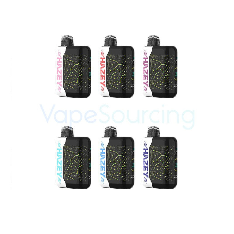 Hazey 25K Cloud 6 Disposable Vape Kit - 25000 Puffs Online Sale