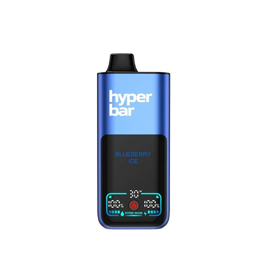 Hyper Bar BE 70K Disposable Vape Kit Dual Mesh Coil 70000 Puffs