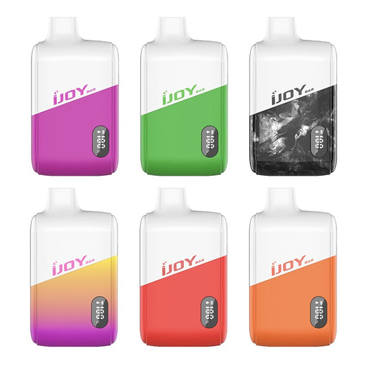 iJOY Bar IC8000 Disposable Vape Online Kit