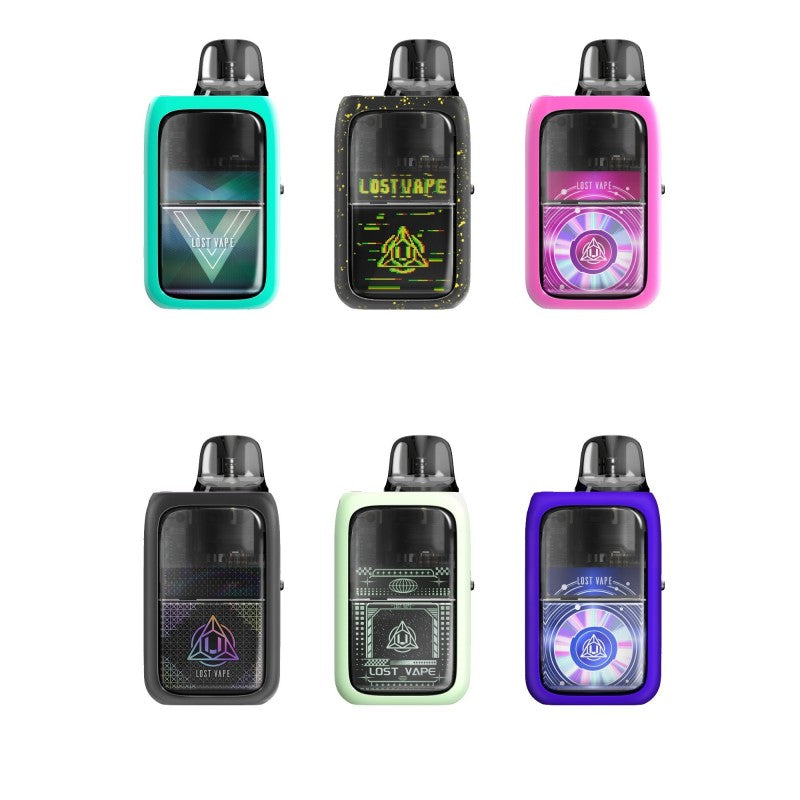 Lost Vape Ursa Epoch | 1000mAh | Online Vape Pod 25W