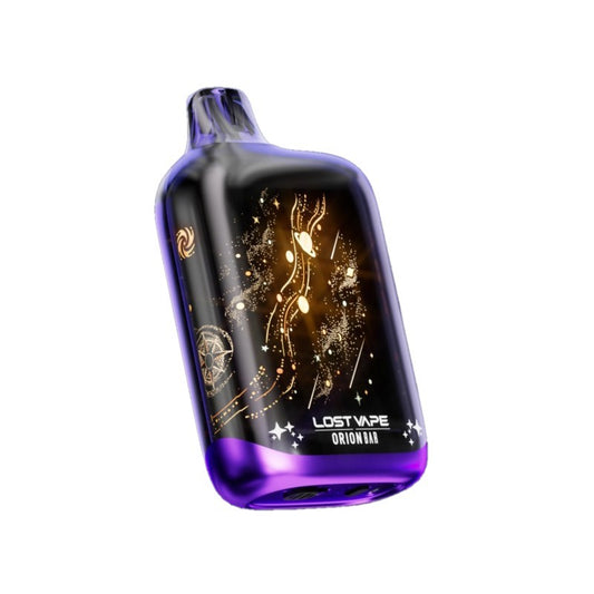 Lost Vape Orion Bar 50K New Version Disposable Vape - 360° Display