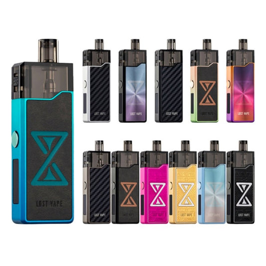 Lost Vape Orion SE Display Box - Pod System Kit 800mAh