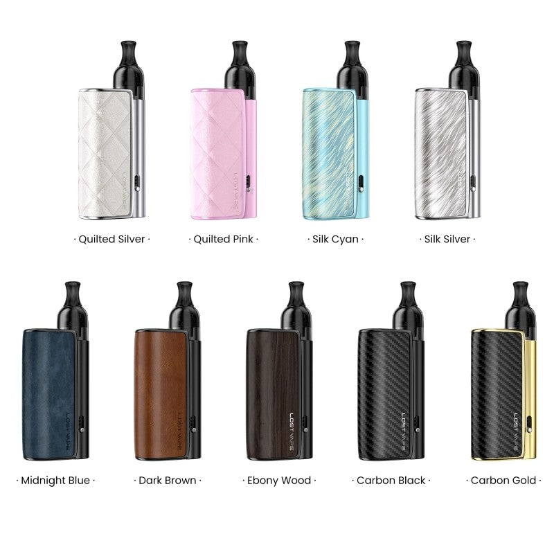Lost Vape Thelema Nexus Mini Pod System Kit Price $29.99