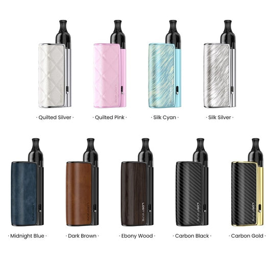 Lost Vape Thelema Nexus Mini Pod System Kit Price $29.99