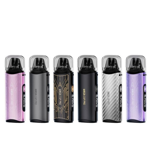Lost Vape Ursa Cap Pro Pod System | Vape Kit Price $20.89