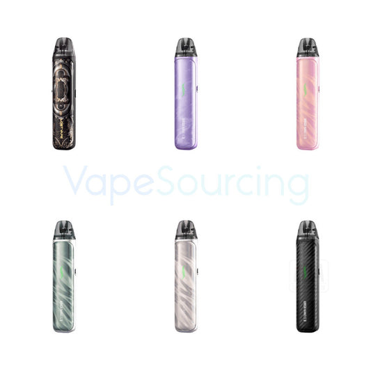 Lost Vape Ursa Nano S 3 Vape Pod System Kit - Price $20.99