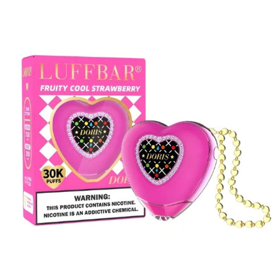 LuffBar Doris 30K Dual Mode Vape Disposable 30000 Puffs