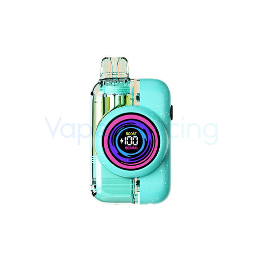Maskking Camo 100K Refillable Disposable Kit - Vape Price $10.99