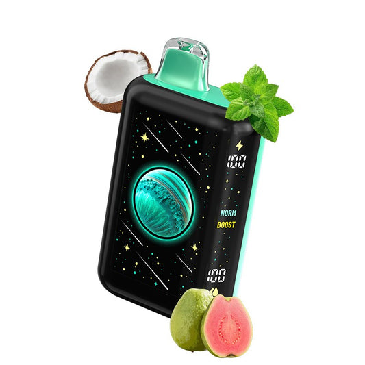 Miami Mint Spaceman SP50K Disposable Vape Kit - 50000 Puffs
