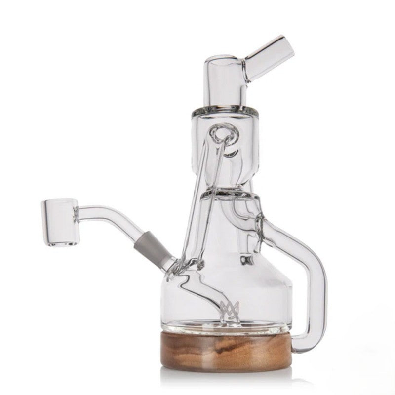 MJ Arsenal Apex Mini Rig Vape - Water Pipe Vaporizer $46.99