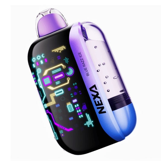 NEXA Ultra 2 50K Disposable Vape Kit - New Nexa Device 50000 Puffs