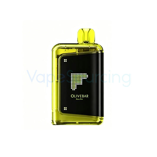 OliveBar Raz Pro 85K Disposable Vape Kit - New Brand 85000 Puffs