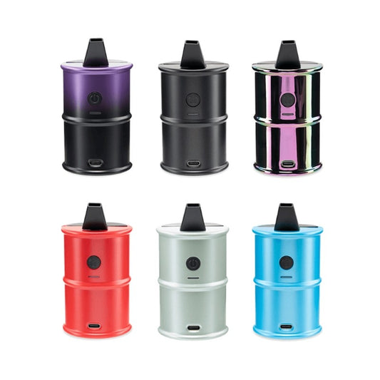 Ooze Electro Barrel E-Rig | Dab Rig Wax Vaporizer Sale