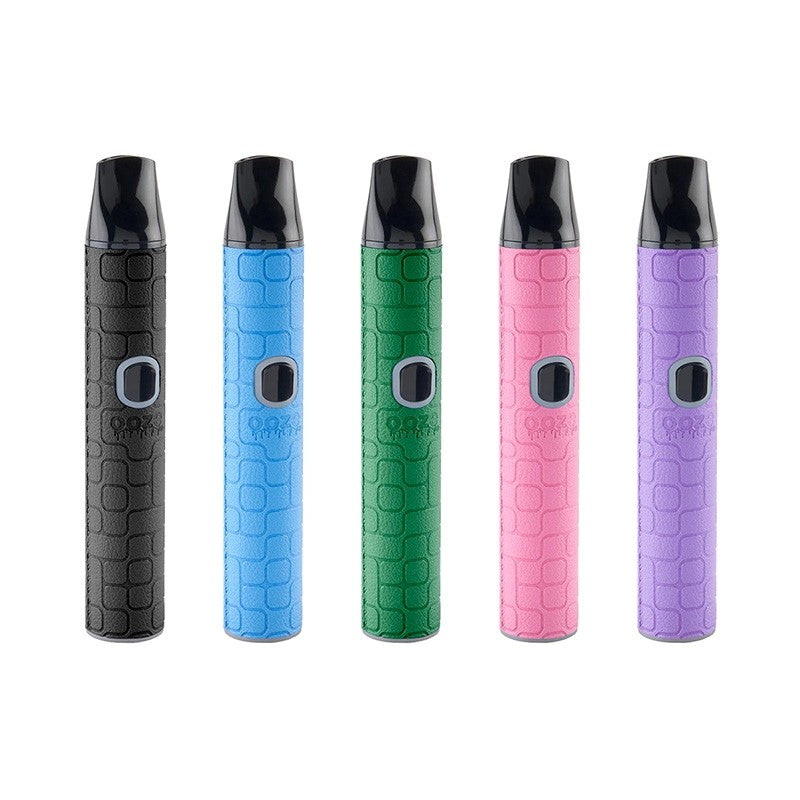 Ooze Pinch Dry Herb Vaporizer 1000mAh - Vape Device Slim Weed Pen
