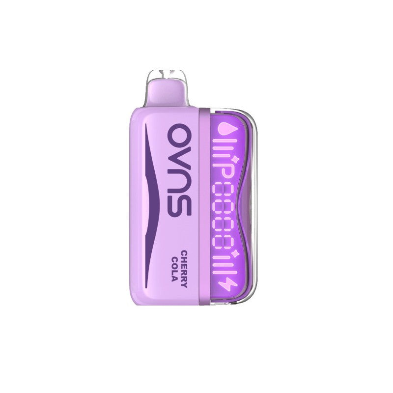 OVNS Puff Geek X Disposable Vape | FIRST Disposable With Puff Counter