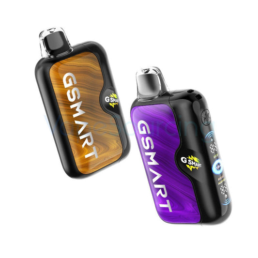 OXBAR GSMART 50K Prefilled Disposable Vape - 50000 Puffs Pod Kit