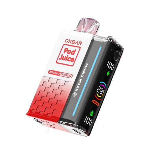 OXBAR Magic Maze 2 Pod Juice |  30K Disposable 5%