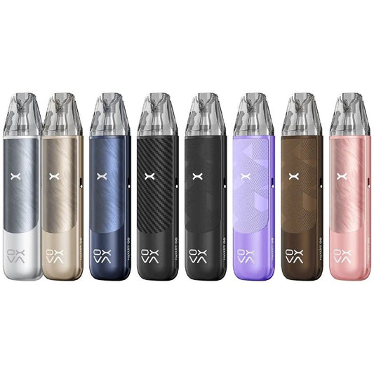 OXVA Nexlim Go Pod System Kit OXVA With 3-color LED Display