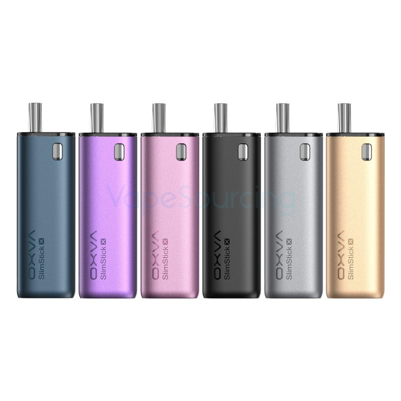 OXVA SlimStick X Pod System Kit - Vape New Device Online