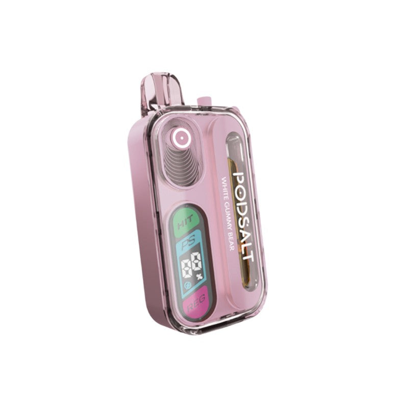 Pod Salt HIT 40K Disposable Vape - 40000 Puffs New Vape Device