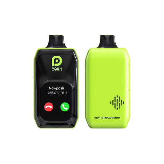 Posh Pro Max 30000 Puffs Bluetooth Vape | | Low Prices