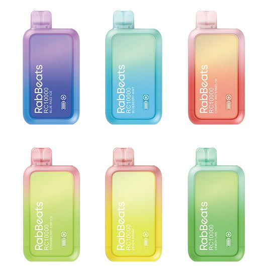 RabBeats RC10000 Disposable 10000 Puffs 13mL