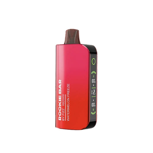 Rookie Bar 20000 | 5% Disposable Pulse Reg. Mode
