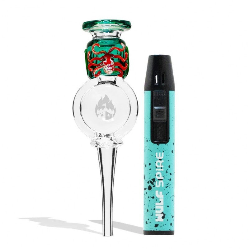 Wulf Mods X Empire Glassworks Honey Straw Kit | Vaporizer Vape