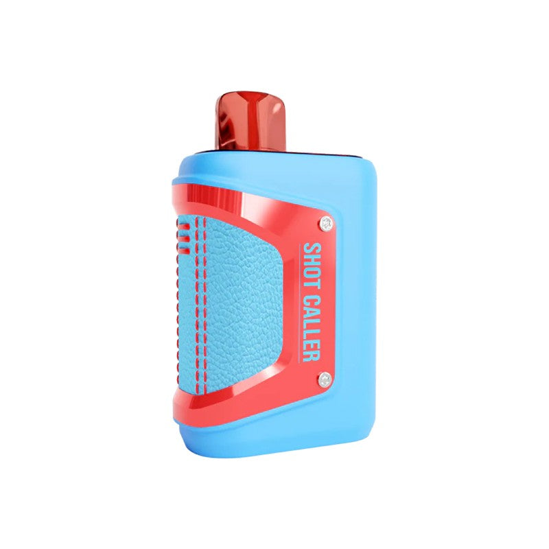 Shot Caller 40K Vape - Best USA Built Disposable Kits (40000 Puffs)