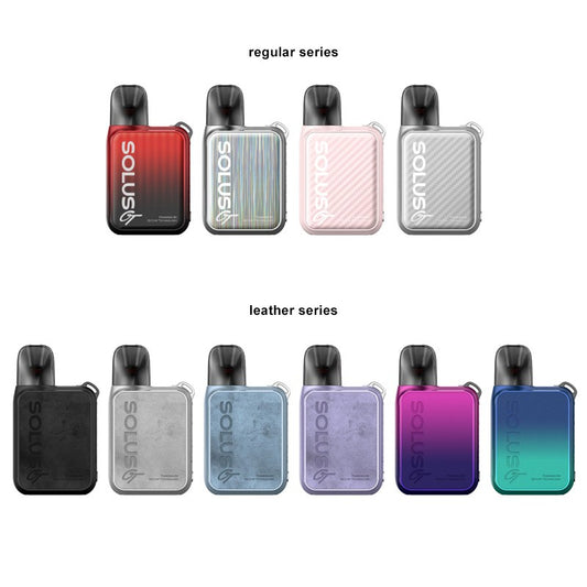 SMOK Solus GT Box Pod | 100% Authentic by Smoktech