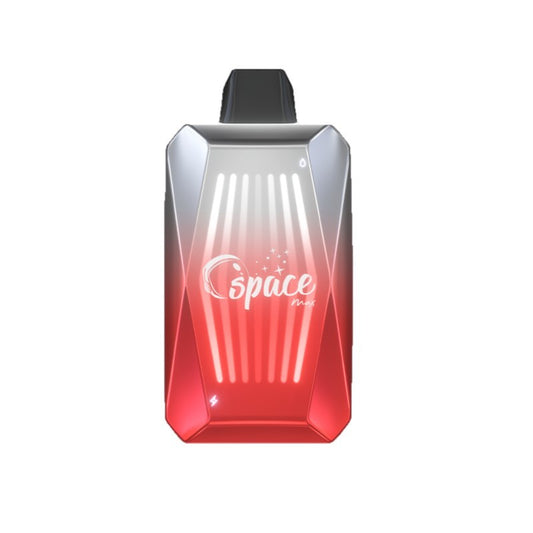 Space Max Glow 20000 Vape Disposable 22mL - $15.99