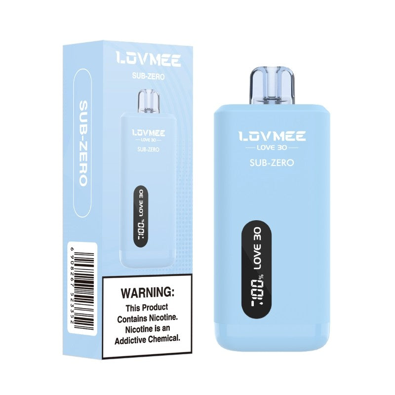 LOVMEE Love 30K Disposable Vape | Best Flavors 30k Puff