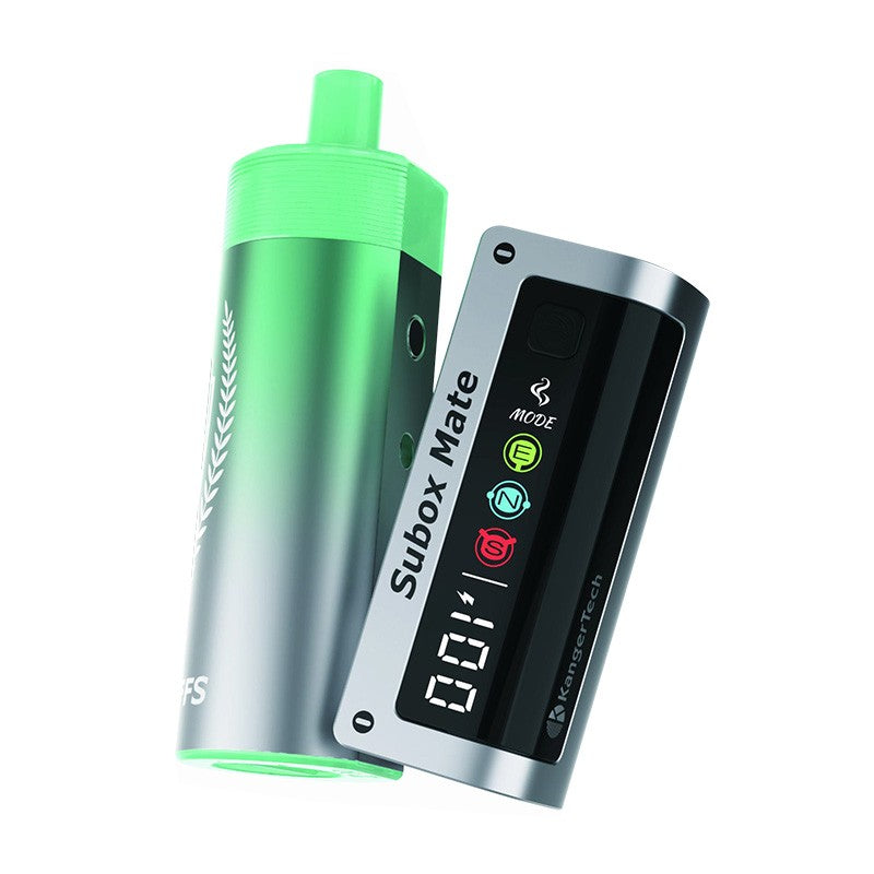 Kanger Subox Mate 50K D-Pod Disposable Vape Airflow Adjustable