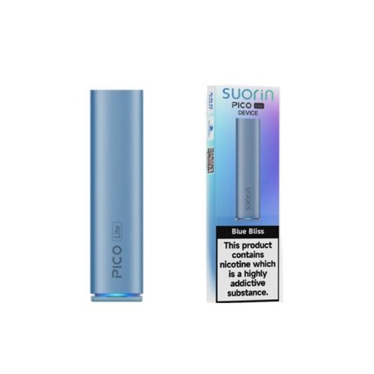 Suorin Pico Lite Battery Device | Taste The Future Vape
