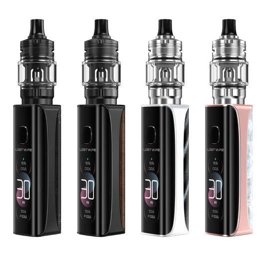 Lost Vape Thelema Go Pro Mod Kit with Thelema UGO MTL Tank