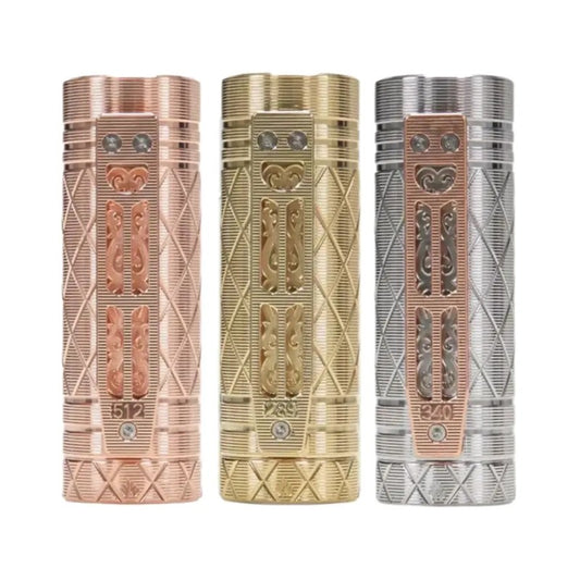 Timesvape X EDC Modder SideKick Hybrid Mechanical Vape Mod