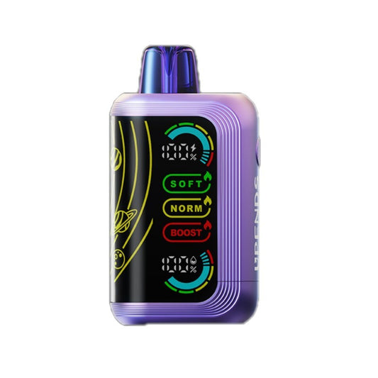 Upends CD30000 Disposable Vape | 3 Vaping Modes